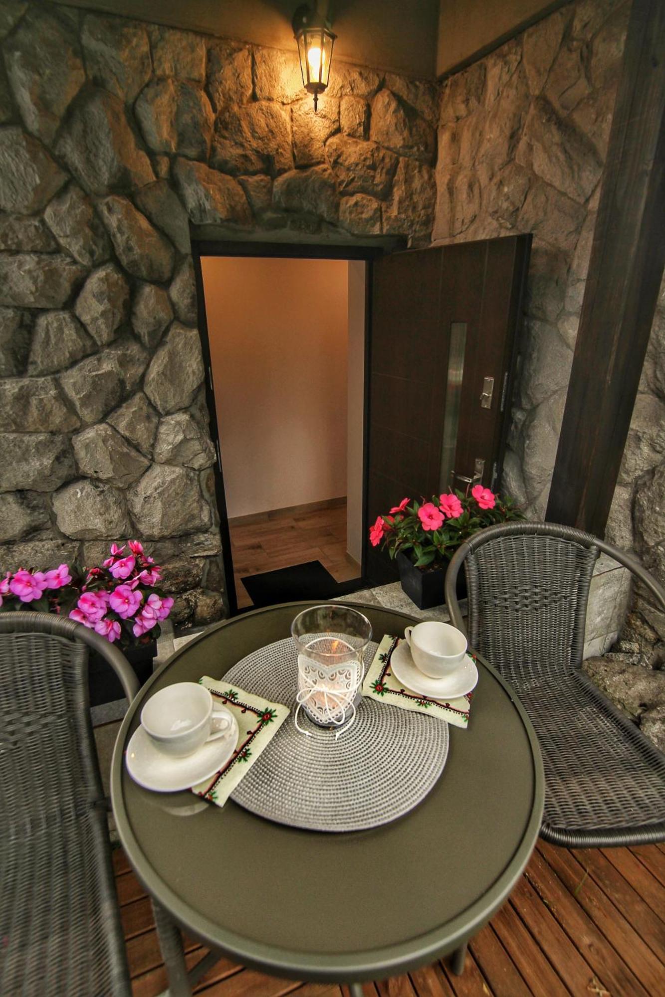 Tatrzanska Leluja Apartamento Zakopane