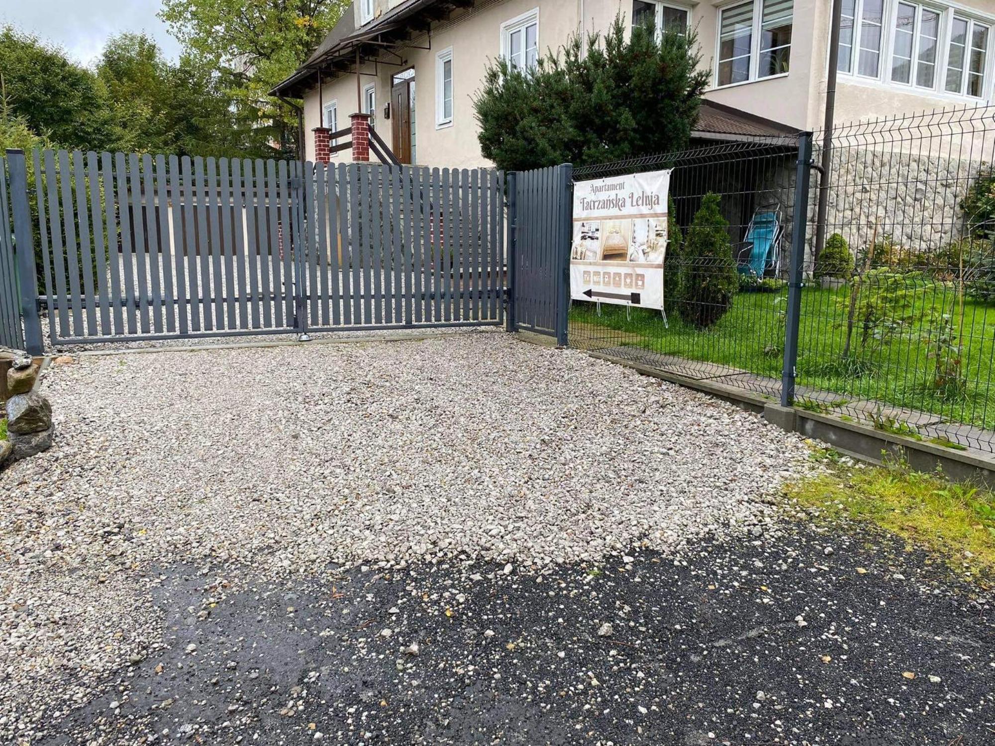 Apartament Tatrzańska Leluja Zakopane