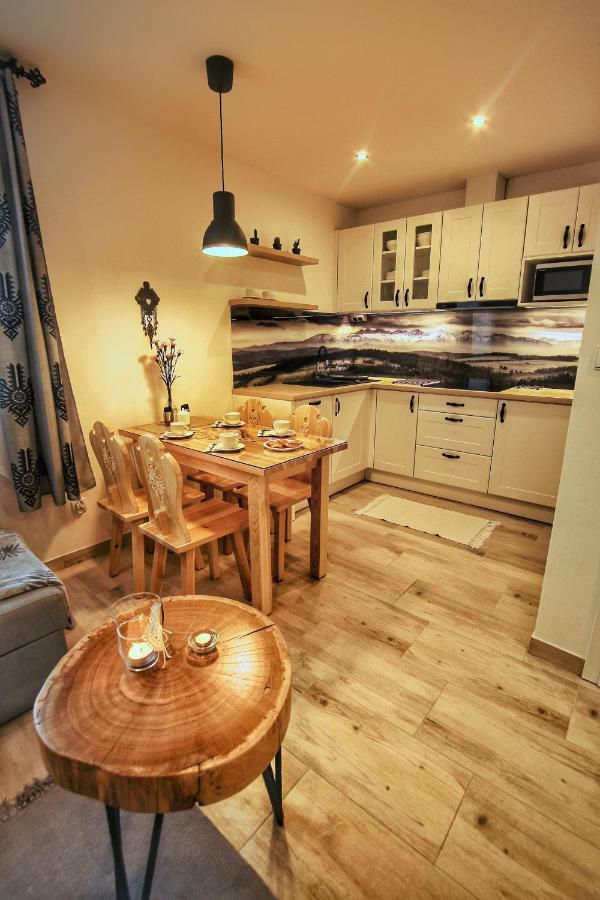 Apartament Tatrzańska Leluja *