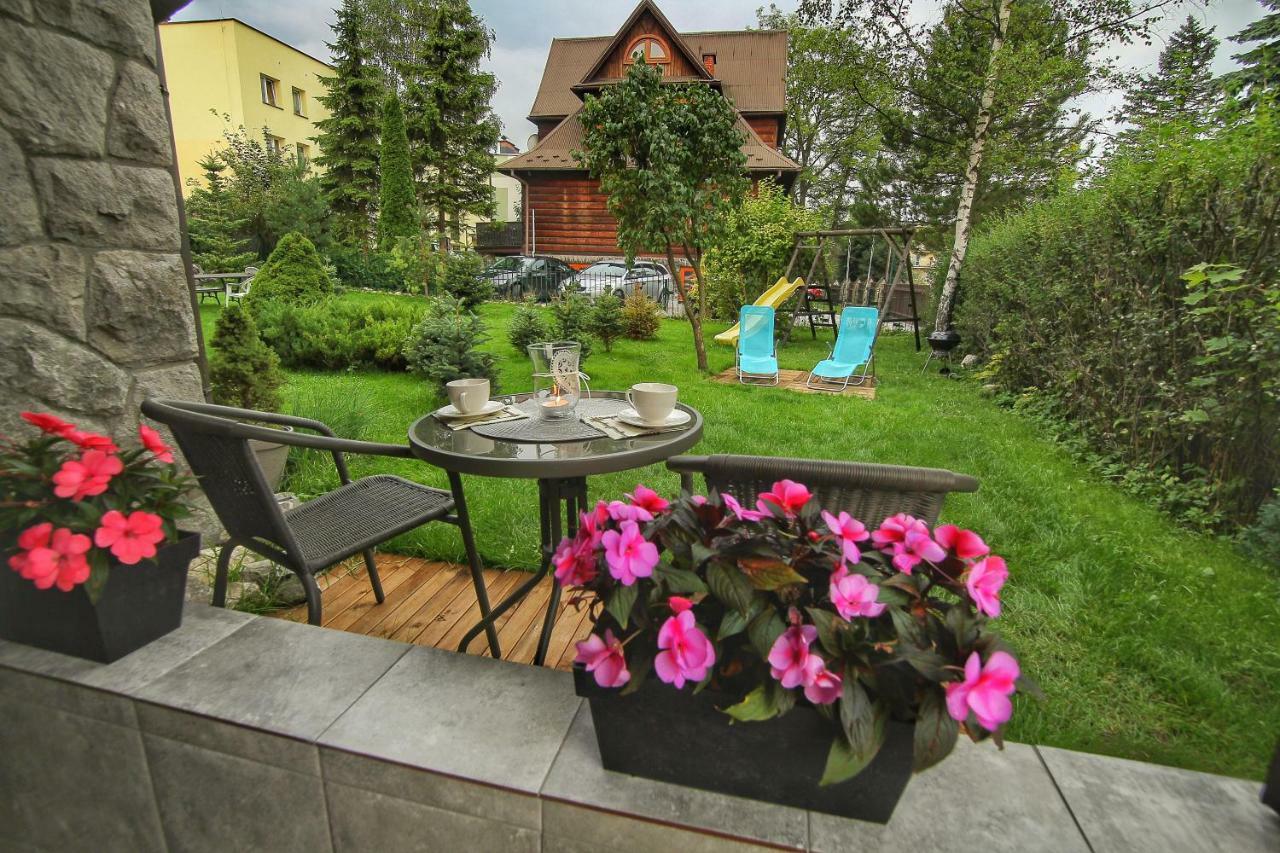 Apartamento Tatrzanska Leluja Zakopane